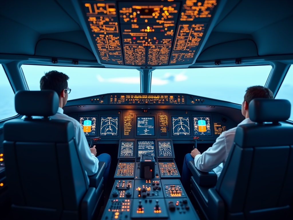 Utilizing Technology in Flight Deck Checks