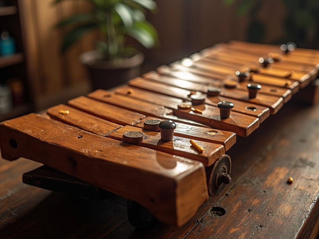 What is a Xylophone?