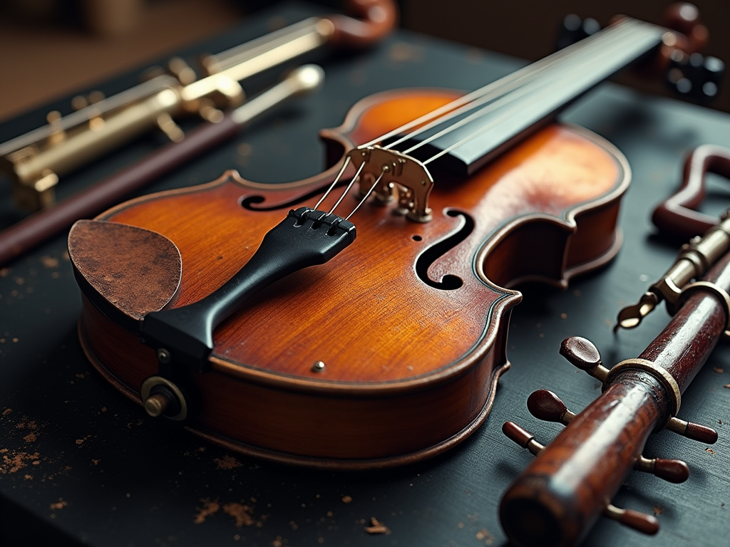 What Makes an Instrument Unique?