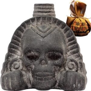 Authentic Aztec Death Whistle – 125+ Decibel Screams!