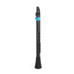 DooD 2.0 Black/Blue: Fun, Easy Recorder for Kids!