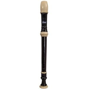 Elegant Paititi 8-Hole Soprano Recorder with Bag