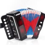 Kids Accordion by Horse - 10-Key Musical Fun!