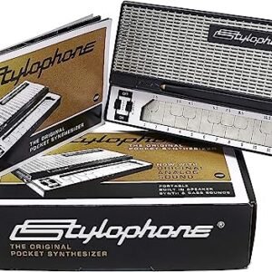 Stylophone Original Pocket Synthesizer - Portable Music Magic!