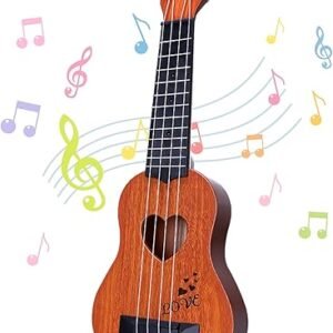 YEZI Kids Mini Ukulele - Musical Fun for Ages 3-9!